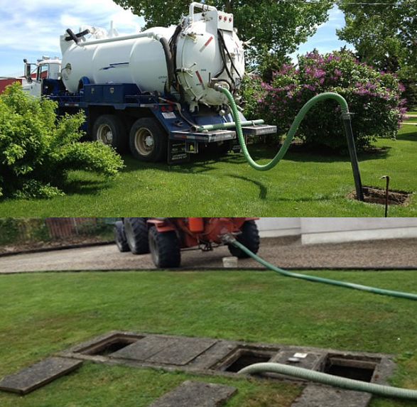 Commercial Septic Tank